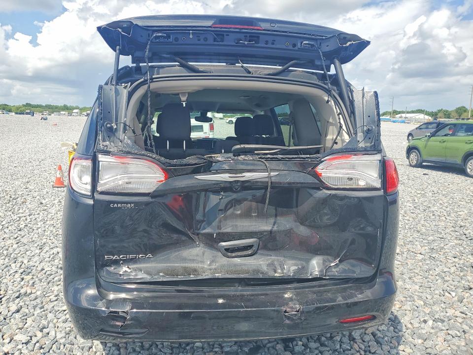 Aukcja sprzedaży 2017 Chrysler Pacifica, vin: 2C4RC1DG5HR609064, numer aukcji: 48052496