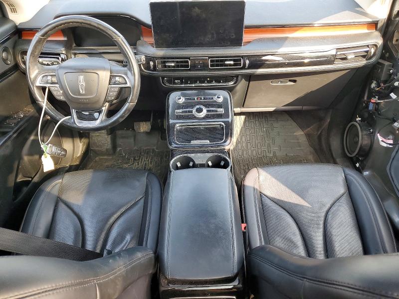 Продаж на аукціоні авто 2022 Lincoln Nautilus, vin: 2LMPJ8K9XNBL16422, номер лоту: 75587085