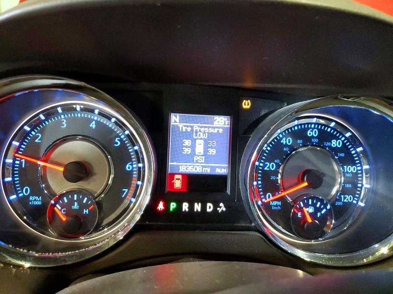 46386056 :رقم المزاد ، 2C4RC1CG6CR307616 vin ، 2012 Chrysler Town & Country مزاد بيع
