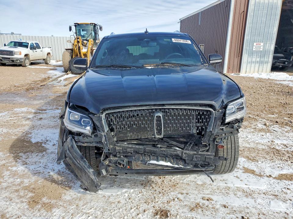 2024 Lincoln Navigator მანქანა იყიდება აუქციონზე, vin: 5LMJJ3LG6REL17771, აუქციონის ნომერი: 46041896