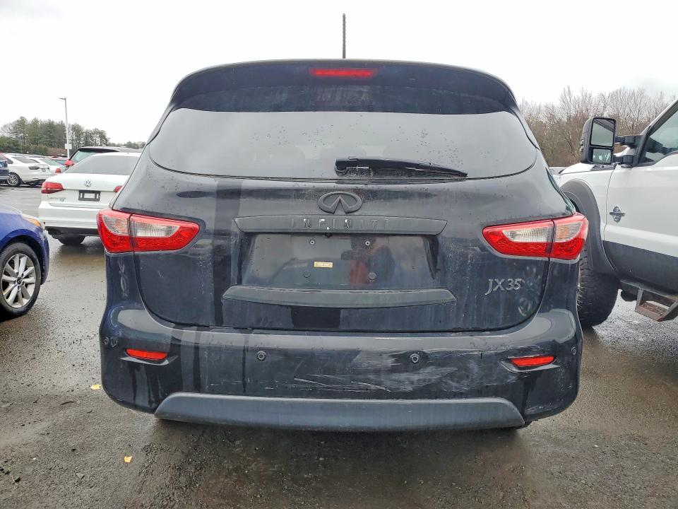 Aukcja sprzedaży 2013 Infiniti Jx35, vin: 5N1AL0MMXDC313744, numer aukcji: 46001286