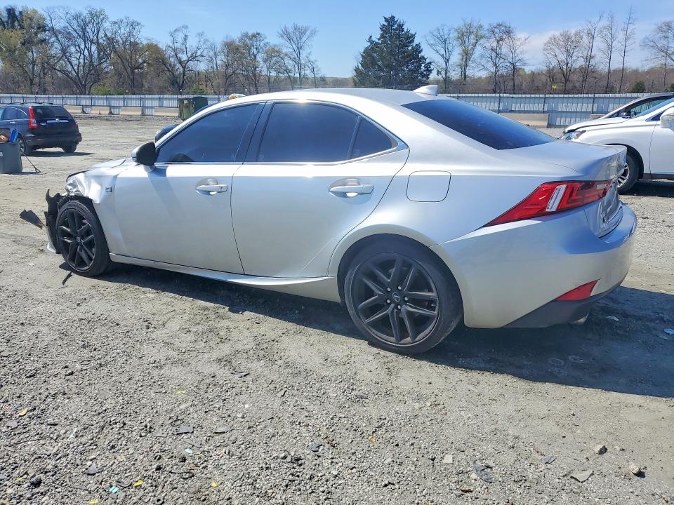 Aukcja sprzedaży 2014 Lexus Is 250, vin: JTHBF1D22E5025158, numer aukcji: 46636266