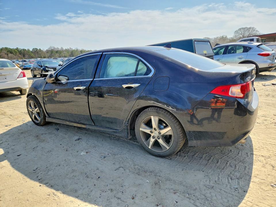 Aukcja sprzedaży 2012 Acura Tsx, vin: JH4CU2F86CC018546, numer aukcji: 45494266