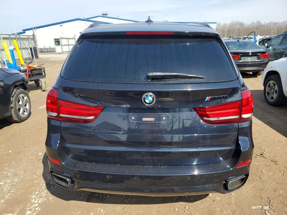 47331076 :رقم المزاد ، 5UXKR6C54F0J73908 vin ، 2015 Bmw X5 مزاد بيع