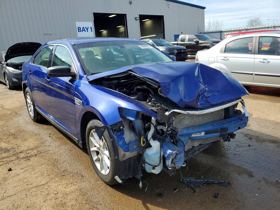 Продаж на аукціоні авто 2015 Ford Taurus, vin: 1FAHP2D87FG106946, номер лоту: 45998226