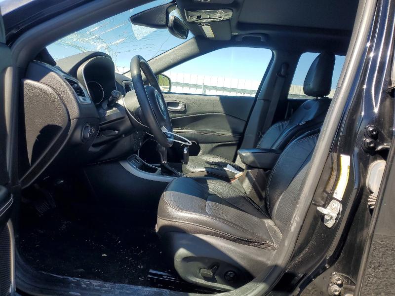 Продаж на аукціоні авто 2021 Jeep Compass, vin: 3C4NJCEBXMT597309, номер лоту: 41889406