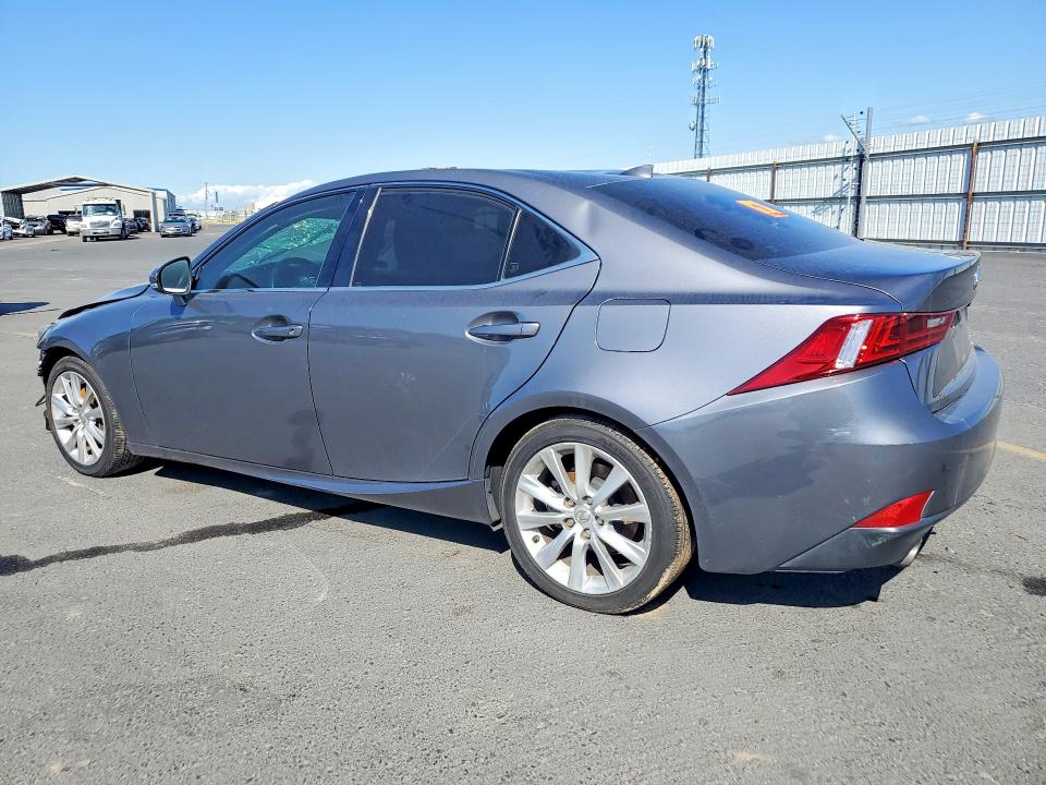 Auction sale of the 2014 Lexus Is, vin: JTHBF1D28E5031711, lot number: 78641335