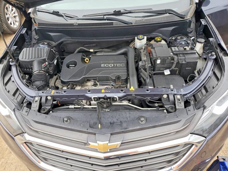 Aukcja sprzedaży 2018 Chevrolet Equinox, vin: 3GNAXSEV0JL301623, numer aukcji: 45487326