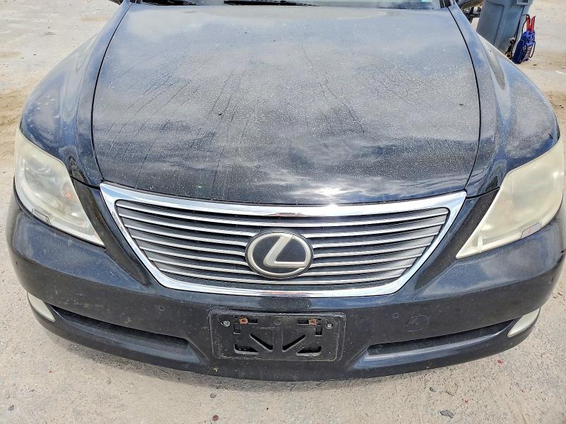 Aukcja sprzedaży 2007 Lexus Is 460, vin: JTHGL46F375012079, numer aukcji: 47249066