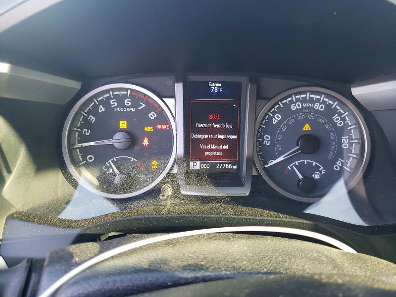 78724695 :رقم المزاد ، 3TMBZ5DN3PM030523 vin ، 2023 Toyota Tacoma مزاد بيع