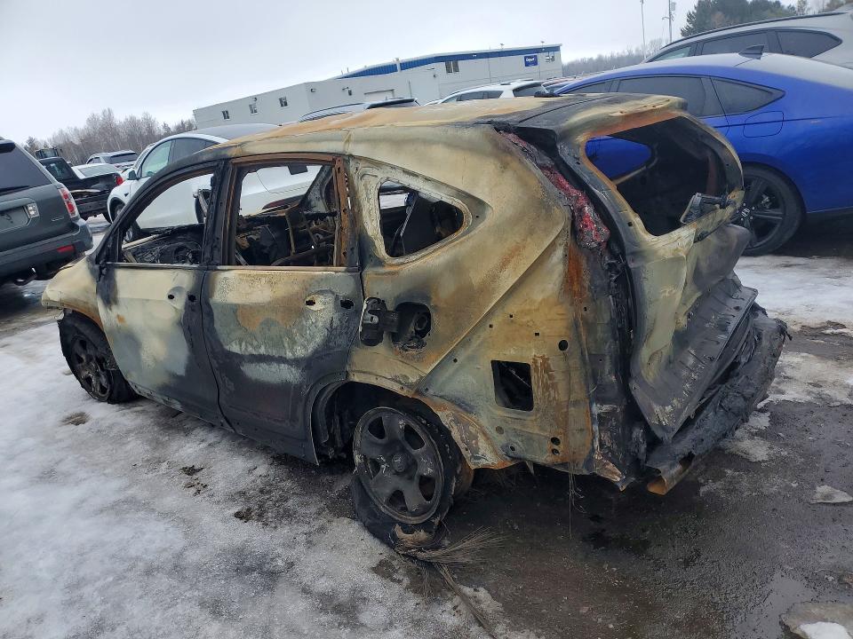 Продаж на аукціоні авто 2015 Honda Cr-v, vin: 2HKRM3H39FH002918, номер лоту: 79761345