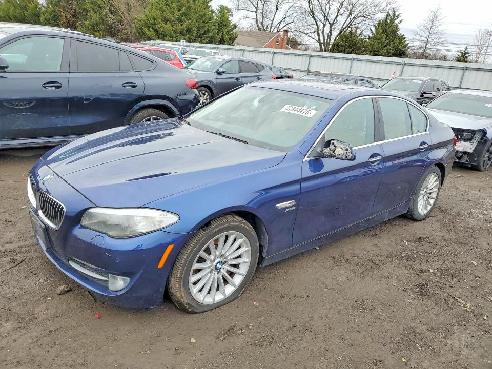Продажа на аукционе авто 2011 Bmw 535, vin: WBAFU7C53BDU54430, номер лота: 47844476