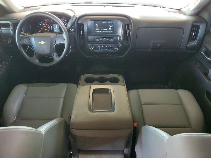 Aukcja sprzedaży 2019 Chevrolet Silverado, vin: 2GCRCNEC3K1232114, numer aukcji: 46538726