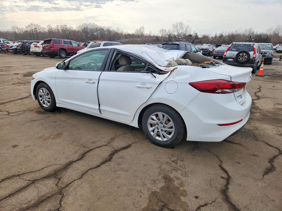 Aukcja sprzedaży 2018 Hyundai Elantra, vin: 5NPD74LF8JH401143, numer aukcji: 46615216