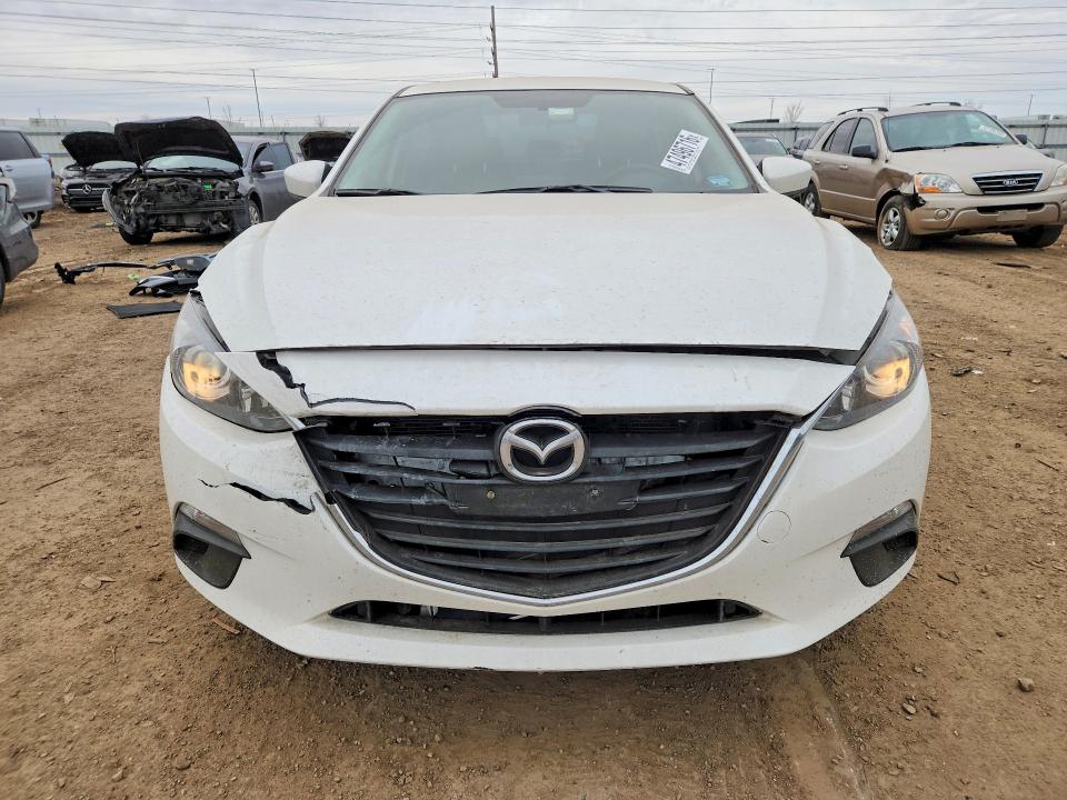 Продаж на аукціоні авто 2014 Mazda 3, vin: JM1BM1V71E1113854, номер лоту: 47496716
