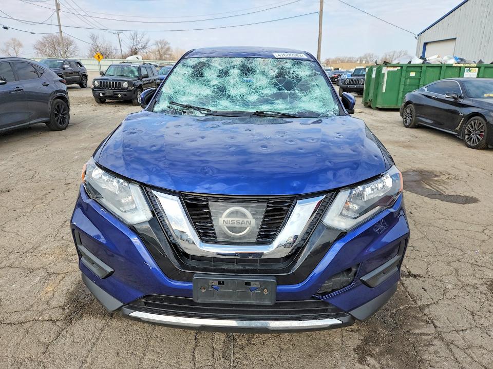 Aukcja sprzedaży 2017 Nissan Rogue, vin: JN8AT2MV5HW027057, numer aukcji: 47635906