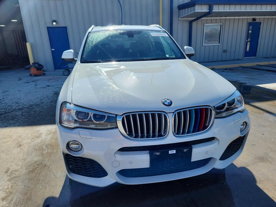 Продаж на аукціоні авто 2016 Bmw X3, vin: 5UXWX7C54G0R17120, номер лоту: 47094666