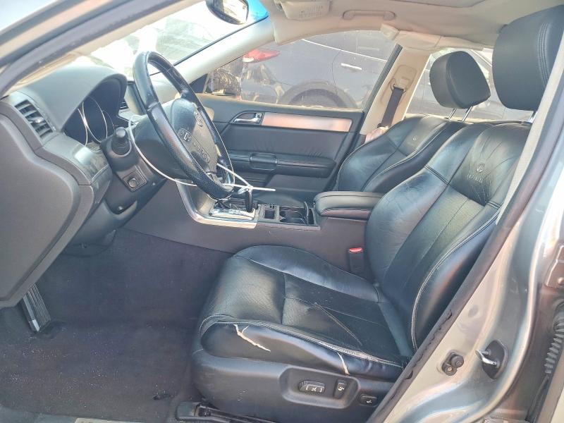 2006 Infiniti M45 მანქანა იყიდება აუქციონზე, vin: JNKBY01E36M206344, აუქციონის ნომერი: 46016716