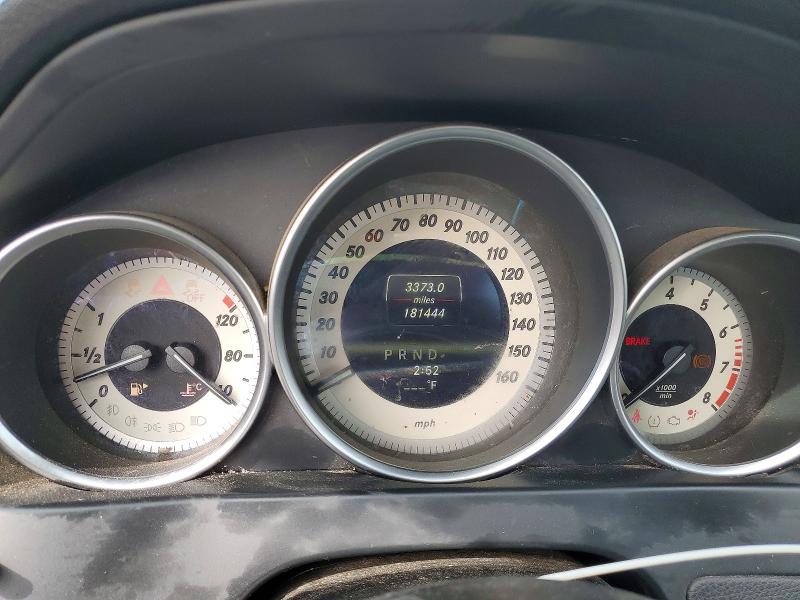 Aukcja sprzedaży 2013 Mercedes-benz C, vin: WDDGF4HB1DR259209, numer aukcji: 46290436