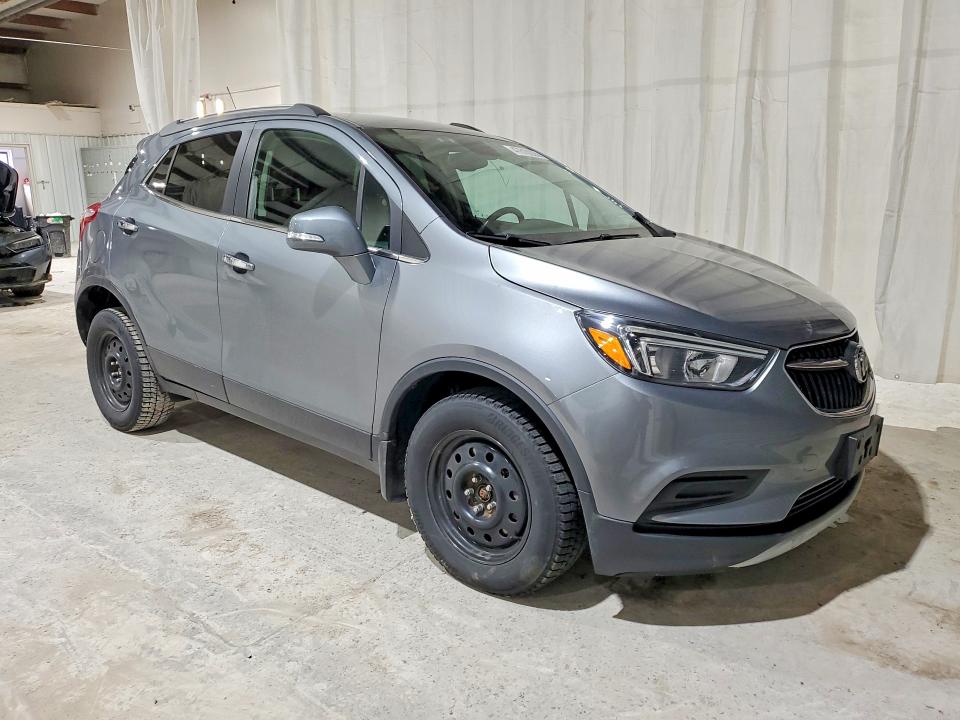 47610226 :رقم المزاد ، KL4CJESB2KB937133 vin ، 2019 Buick Encore مزاد بيع