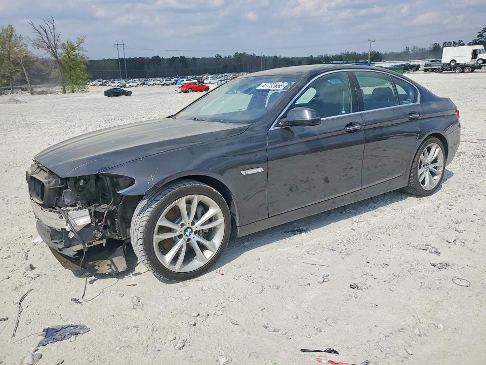 Aukcja sprzedaży 2015 Bmw 535, vin: WBA5B3C57FD545622, numer aukcji: 47725866