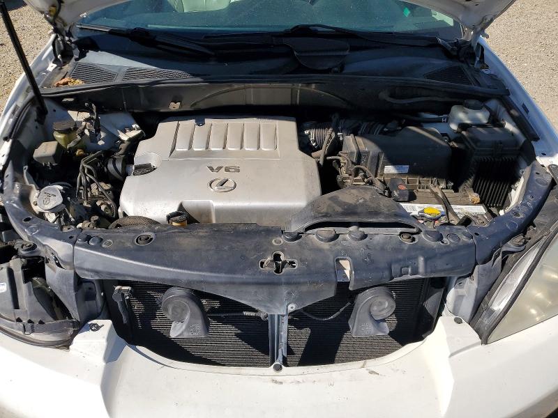 Продаж на аукціоні авто 2009 Lexus Rx 350, vin: 2T2GK31U39C072210, номер лоту: 45769026