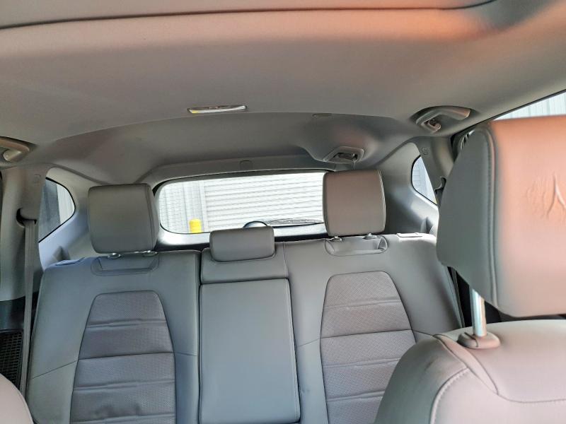 2021 Honda Cr-v მანქანა იყიდება აუქციონზე, vin: 7FART6H95ME011172, აუქციონის ნომერი: 45737906
