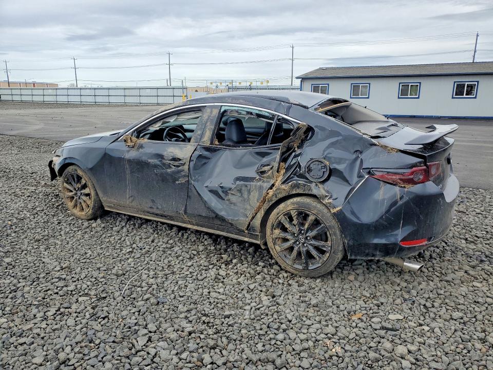 46503746 :رقم المزاد ، JM1BPABLXM1330360 vin ، 2021 Mazda 3 مزاد بيع