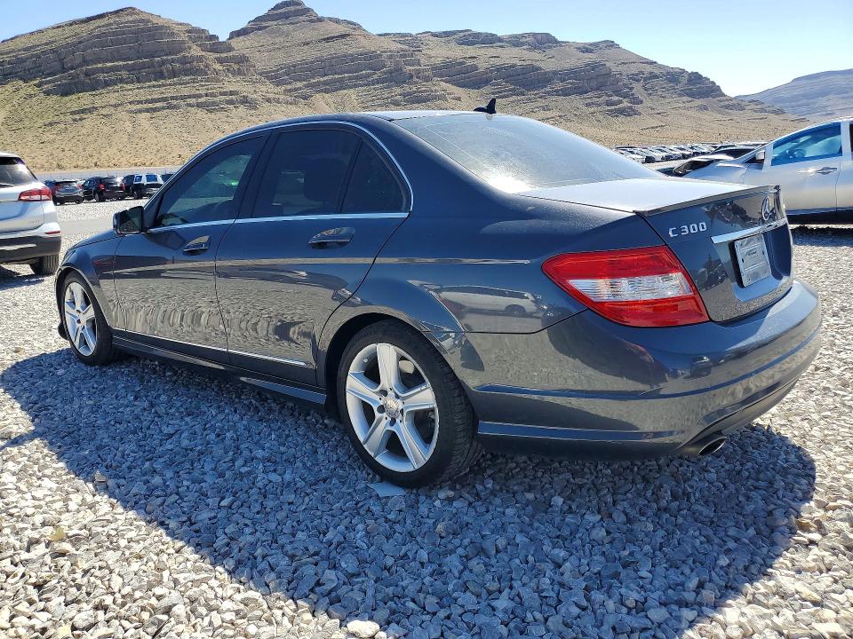 Продаж на аукціоні авто 2011 Mercedes-benz C, vin: WDDGF8BB6BR181619, номер лоту: 45460046