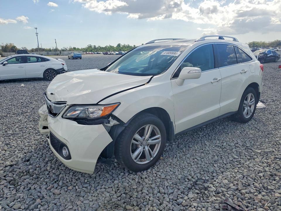 2015 Acura Rdx მანქანა იყიდება აუქციონზე, vin: 5J8TB3H59FL006803, აუქციონის ნომერი: 41809996