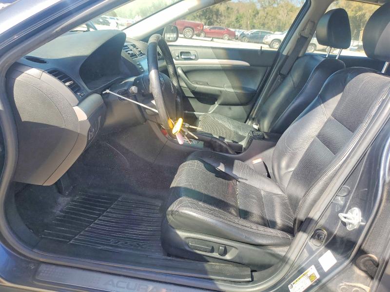 2006 Acura Tsx მანქანა იყიდება აუქციონზე, vin: JH4CL96856C001592, აუქციონის ნომერი: 79166675