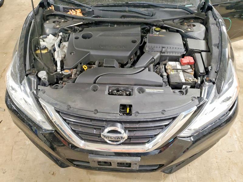 2018 Nissan Altima მანქანა იყიდება აუქციონზე, vin: 1N4AL3AP4JC473270, აუქციონის ნომერი: 78726545