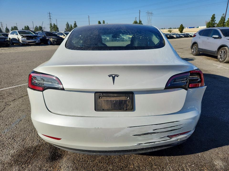 Aukcja sprzedaży 2023 Tesla Model 3, vin: 5YJ3E1EA2PF572723, numer aukcji: 45515556