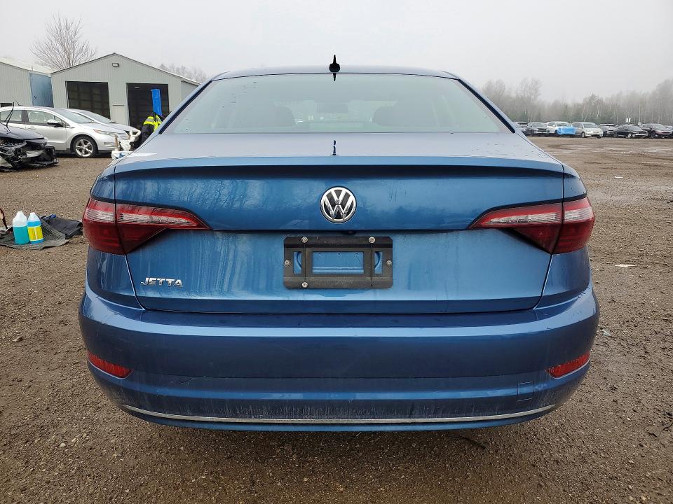 Aukcja sprzedaży 2020 Volkswagen Jetta Comfortline 1., vin: 3VWCB7BU9LM037482, numer aukcji: 47932076