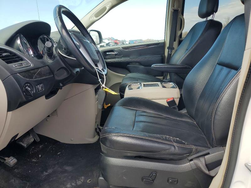Продажа на аукционе авто 2014 Chrysler Town & Country, vin: 2C4RC1BG9ER164519, номер лота: 79366495