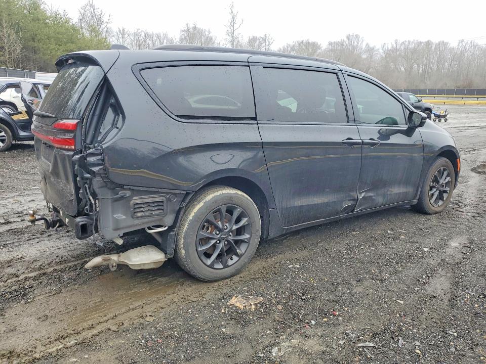 79935165 :رقم المزاد ، 2C4RC3GG7MR529993 vin ، 2021 Chrysler Pacifica مزاد بيع