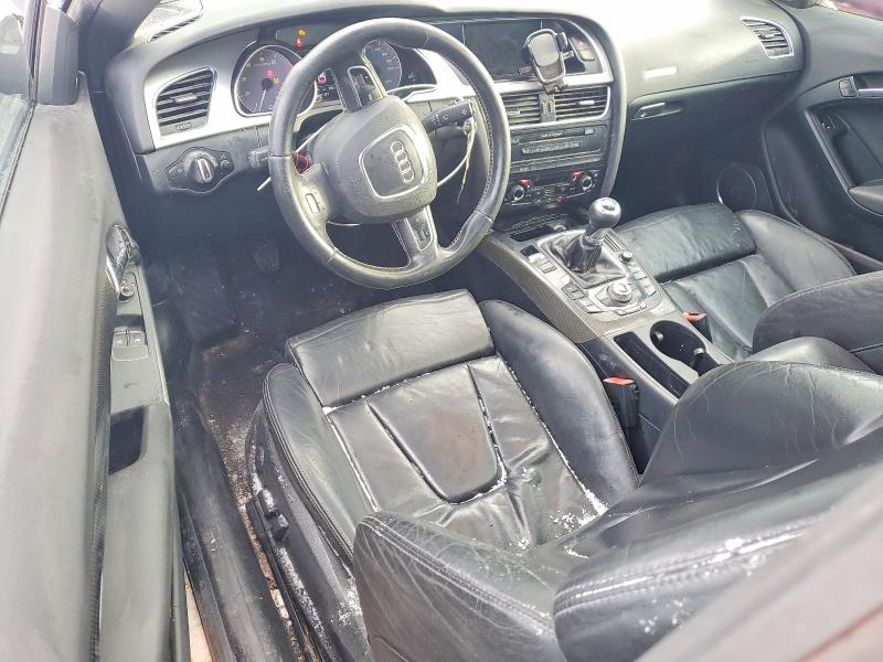 Продажа на аукционе авто 2009 Audi S5, vin: WAURV78T29A007049, номер лота: 45973016
