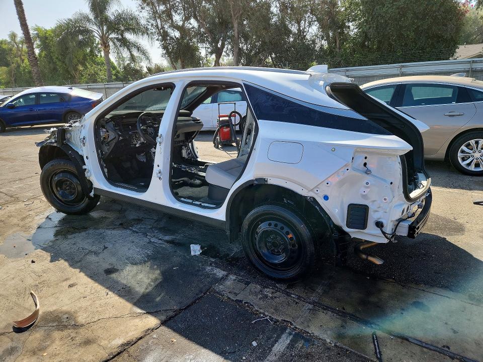 46727046 :رقم المزاد ، 2T2BAMBAXPC017273 vin ، 2023 Lexus Rx 350 مزاد بيع