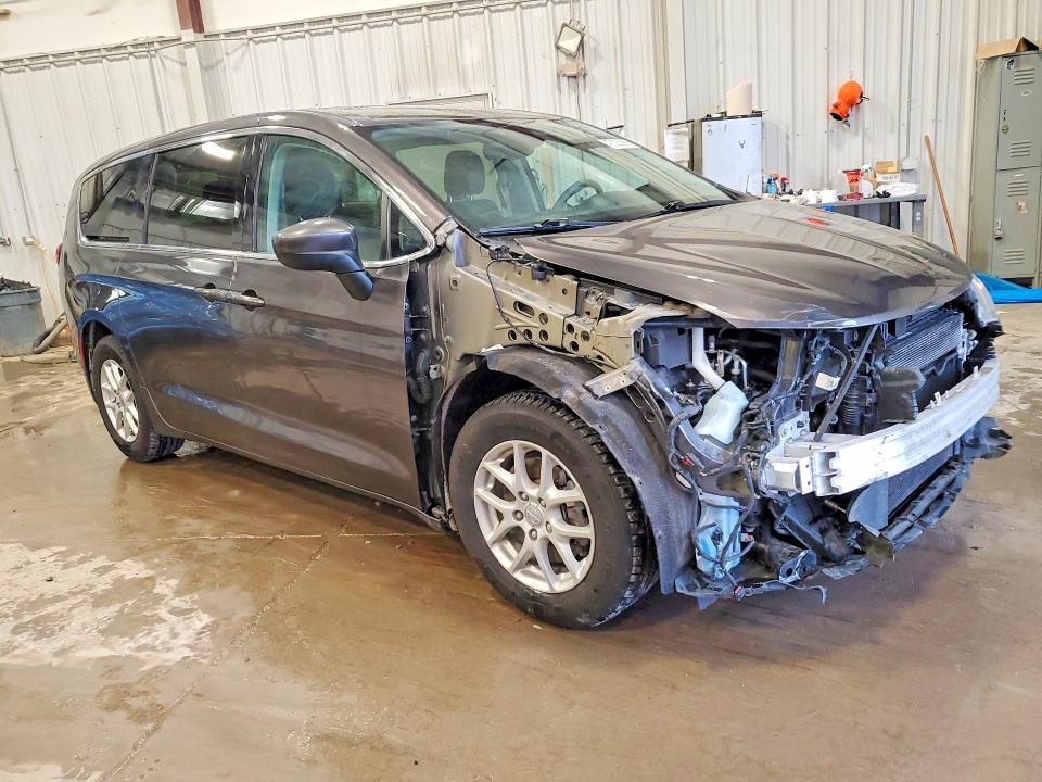 Продаж на аукціоні авто 2017 Chrysler Pacifica, vin: 2C4RC1DG7HR571580, номер лоту: 47520366