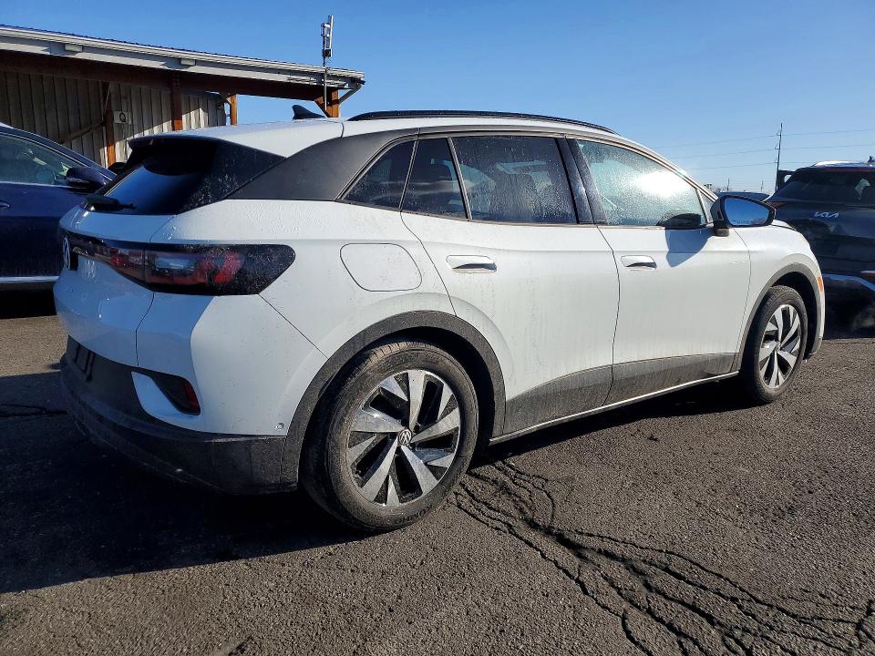 45832406 :رقم المزاد ، 1V2BMPE80RC015807 vin ، 2024 Volkswagen Id.4 مزاد بيع