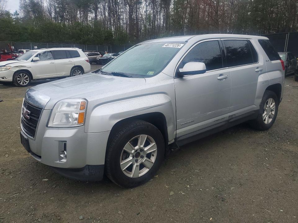 Продажа на аукционе авто 2012 Gmc Terrain, vin: 2GKFLREKXC6233934, номер лота: 46771226