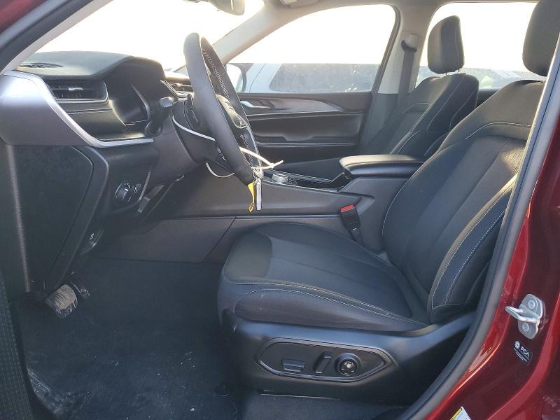 41810066 :رقم المزاد ، 1C4RJKAG1P8843194 vin ، 2023 Jeep Grand Cherokee مزاد بيع