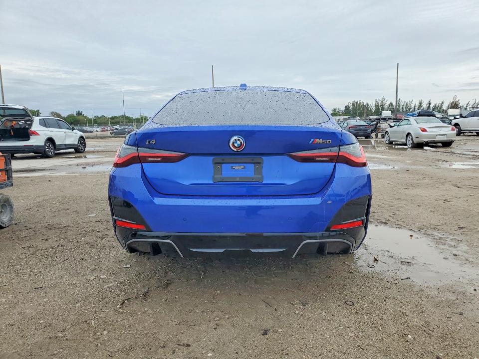 Продажа на аукционе авто 2023 Bmw I4, vin: WBY33AW07PFP05899, номер лота: 46185816