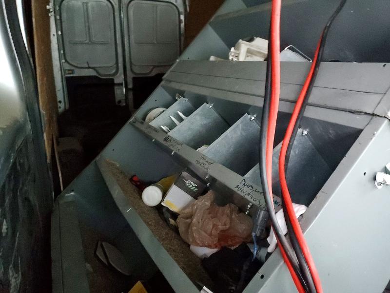 Продажа на аукционе авто 2015 Ford Transit, vin: 1FTNR3XM3FKA49406, номер лота: 45920546