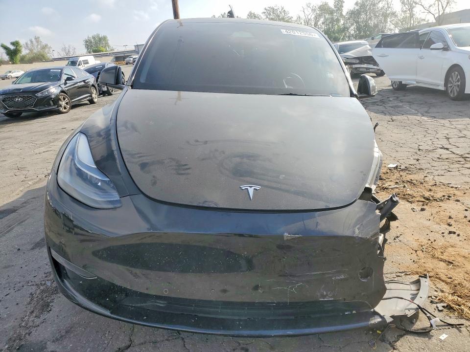 2022 Tesla Model Y მანქანა იყიდება აუქციონზე, vin: 7SAYGDEFXNF573065, აუქციონის ნომერი: 42012556