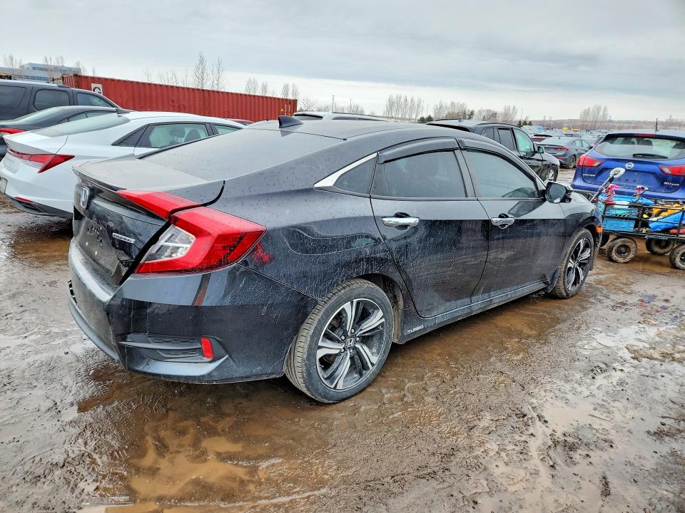 Aukcja sprzedaży 2017 Honda Civic, vin: 2HGFC1F95HH107034, numer aukcji: 79789195