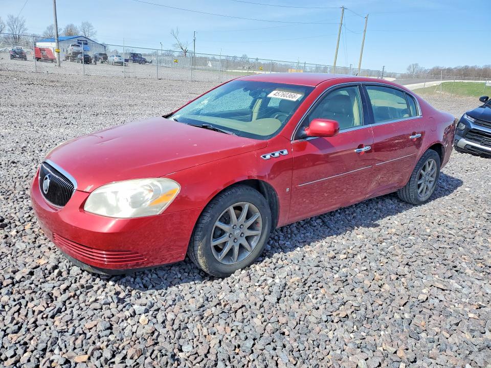 Aukcja sprzedaży 2006 Buick Lucerne, vin: 1G4HD57226U251952, numer aukcji: 45760366