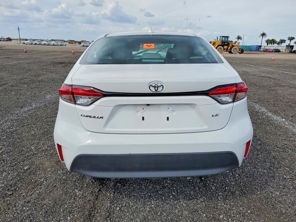 Aukcja sprzedaży 2026 Toyota Corolla, vin: 5YFB4MDE9TP416505, numer aukcji: 45921416