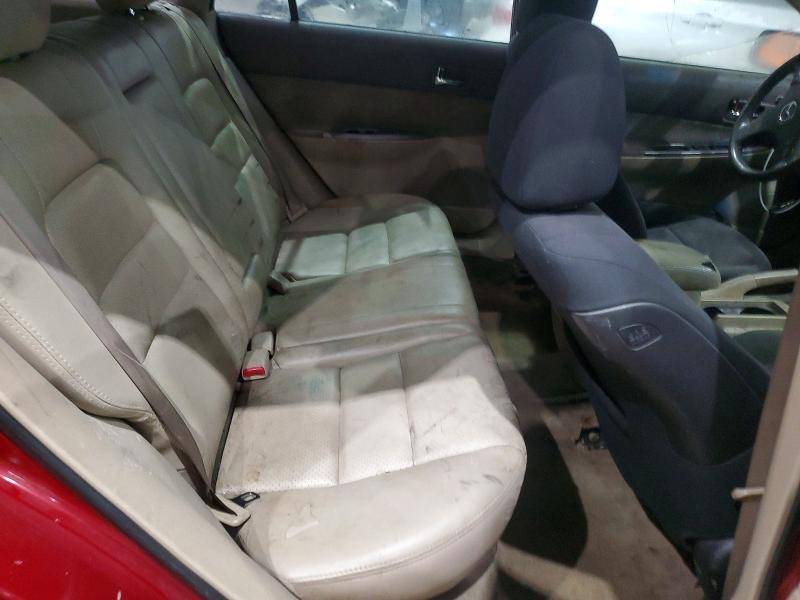 Продаж на аукціоні авто 2004 Mazda 6, vin: 1YVFP82D845N54670, номер лоту: 47877366
