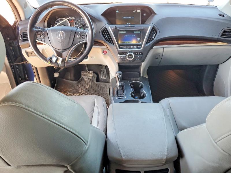 Продажа на аукционе авто 2014 Acura Mdx, vin: 5FRYD4H47EB046096, номер лота: 79249405
